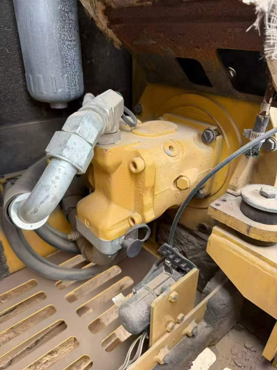 Buy Caterpillar 305.5 Used Excavator / 6