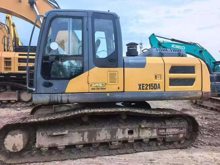 Buy XCMG XE215 Used Excavator / 1