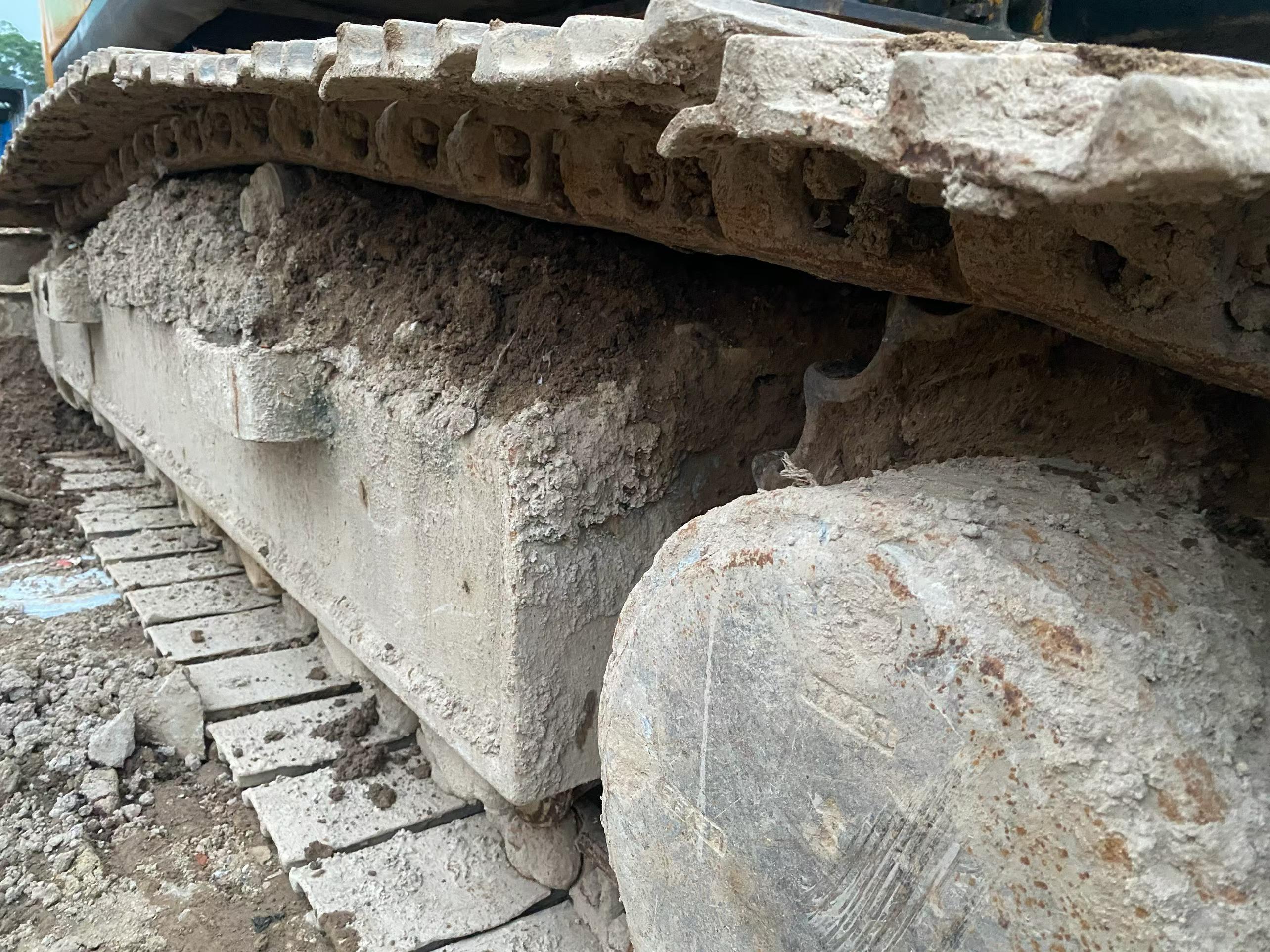 Buy Sany SY215C-8 Used Excavator / 6