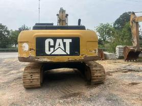 Buy Caterpillar 329DL Used Excavator / 9 Buy Caterpillar 329DL Used Excavator / 9