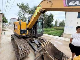 Buy Sany SY75 Used Excavator / 4 Buy Sany SY75 Used Excavator / 4