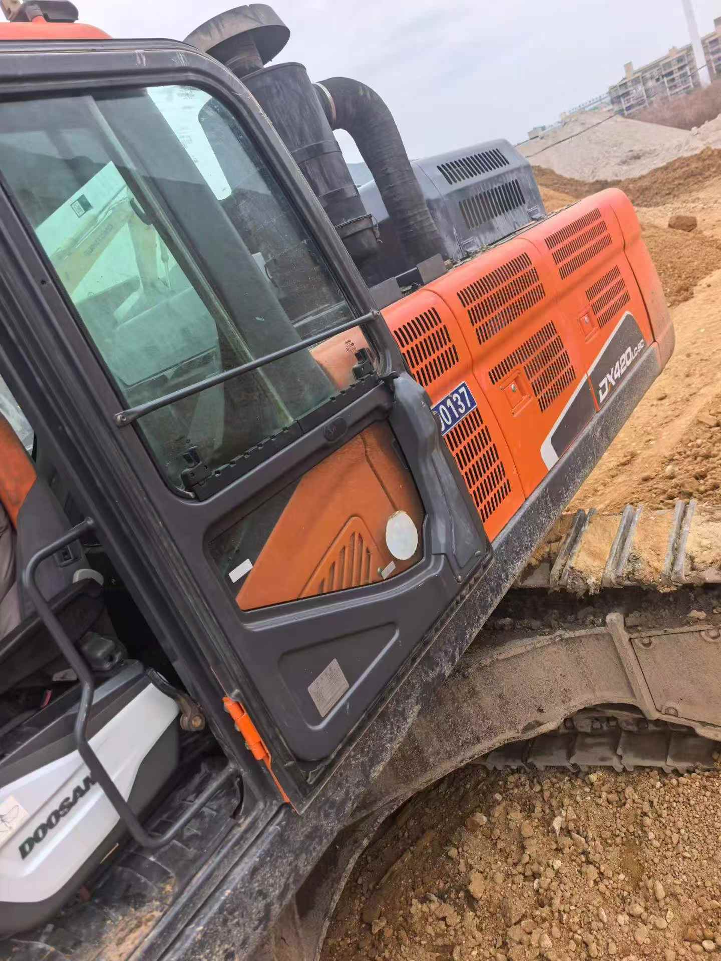 Buy Sany SY420C Used Excavator / 5 Buy Sany SY420C Used Excavator / 5