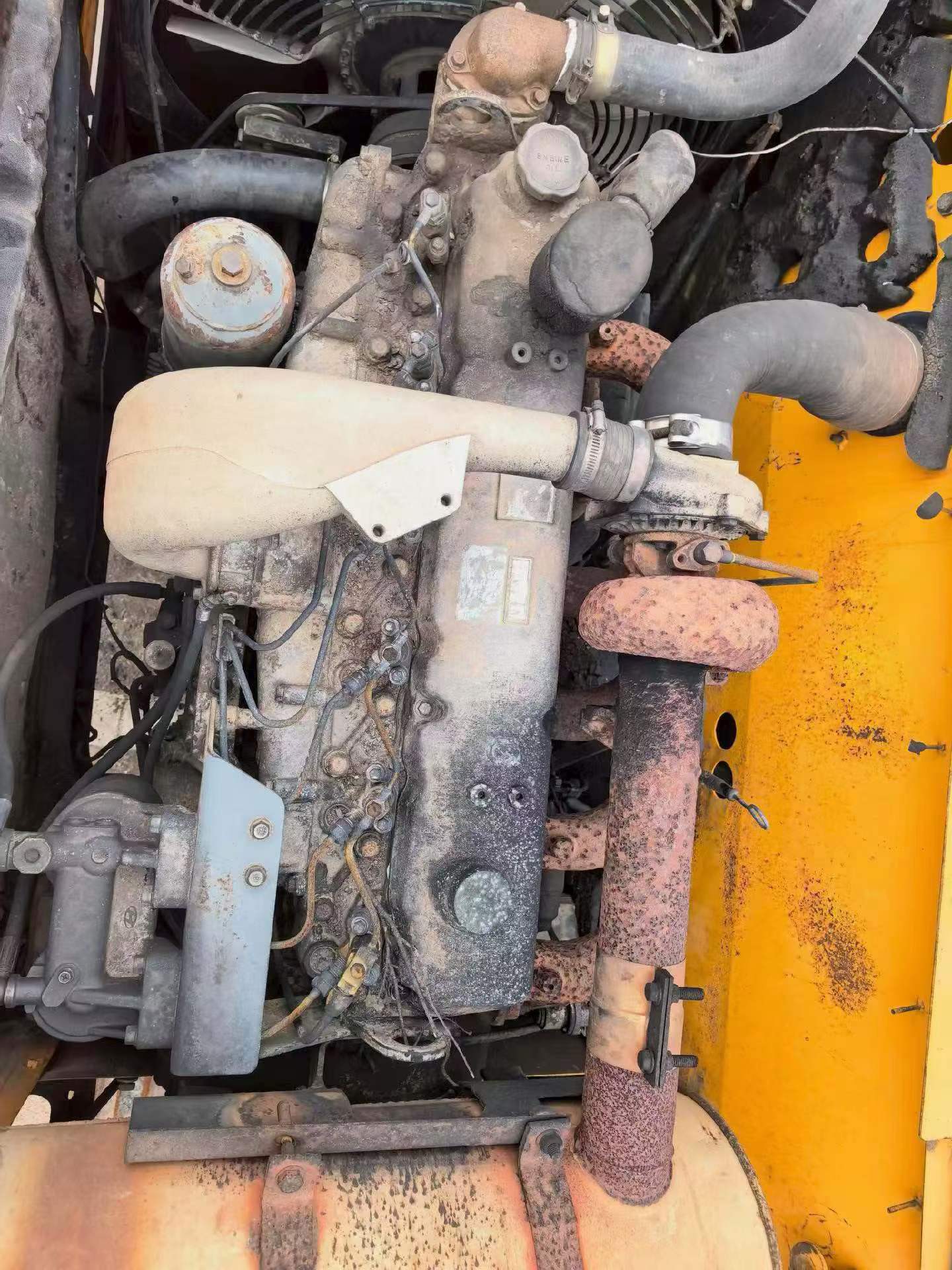 Buy Hyundai R215-7 Used Excavator / 3