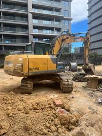 Buy XCMG XE135B Used Excavator / 2 Buy XCMG XE135B Used Excavator / 2