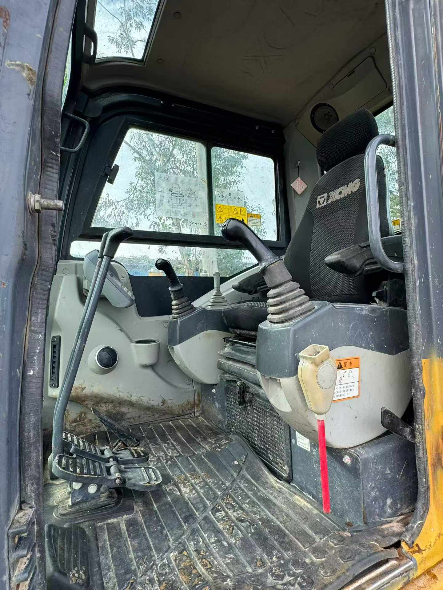 Buy XCMG XE60 Used Excavator / 8 Buy XCMG XE60 Used Excavator / 8