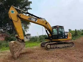 Buy Caterpillar 324D Used Excavator / 2 Buy Caterpillar 324D Used Excavator / 2