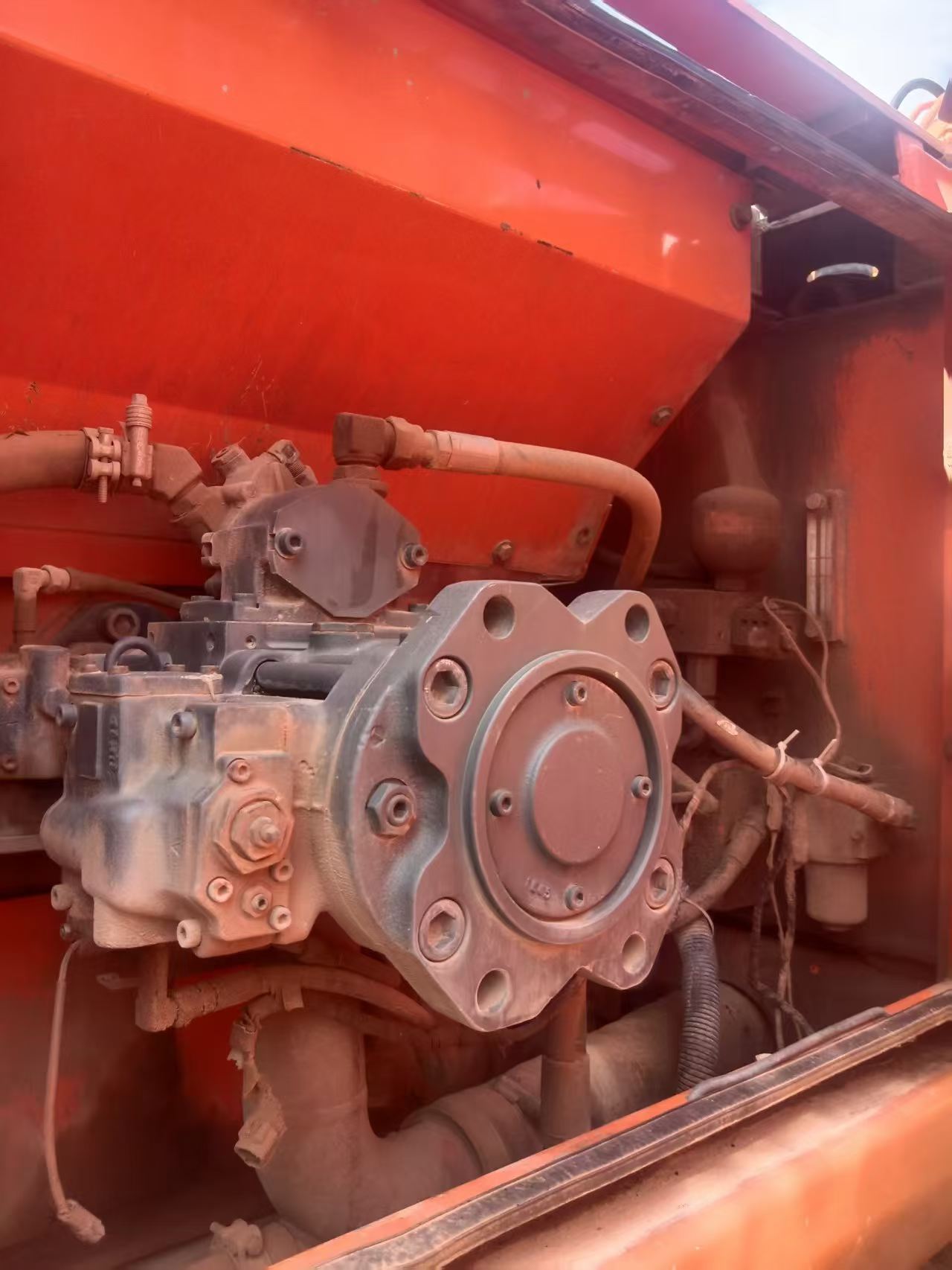 Buy Doosan DH220-9E Used Excavator / 5 Buy Doosan DH220-9E Used Excavator / 5