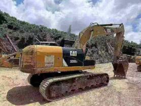 Buy Caterpillar 320D Used Excavator / 2 Buy Caterpillar 320D Used Excavator / 2