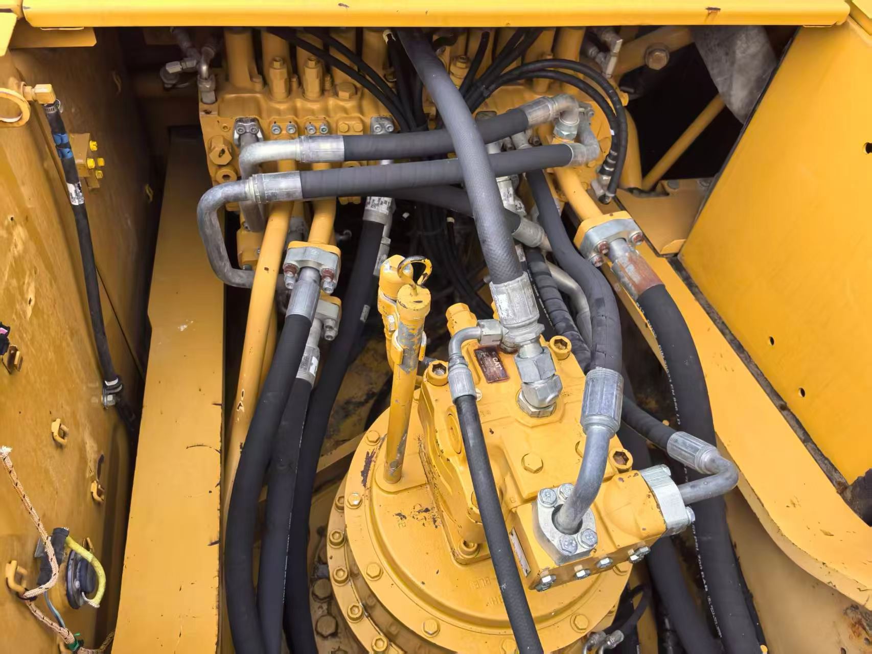Buy Caterpillar 336E Used Excavator / 9 Buy Caterpillar 336E Used Excavator / 9