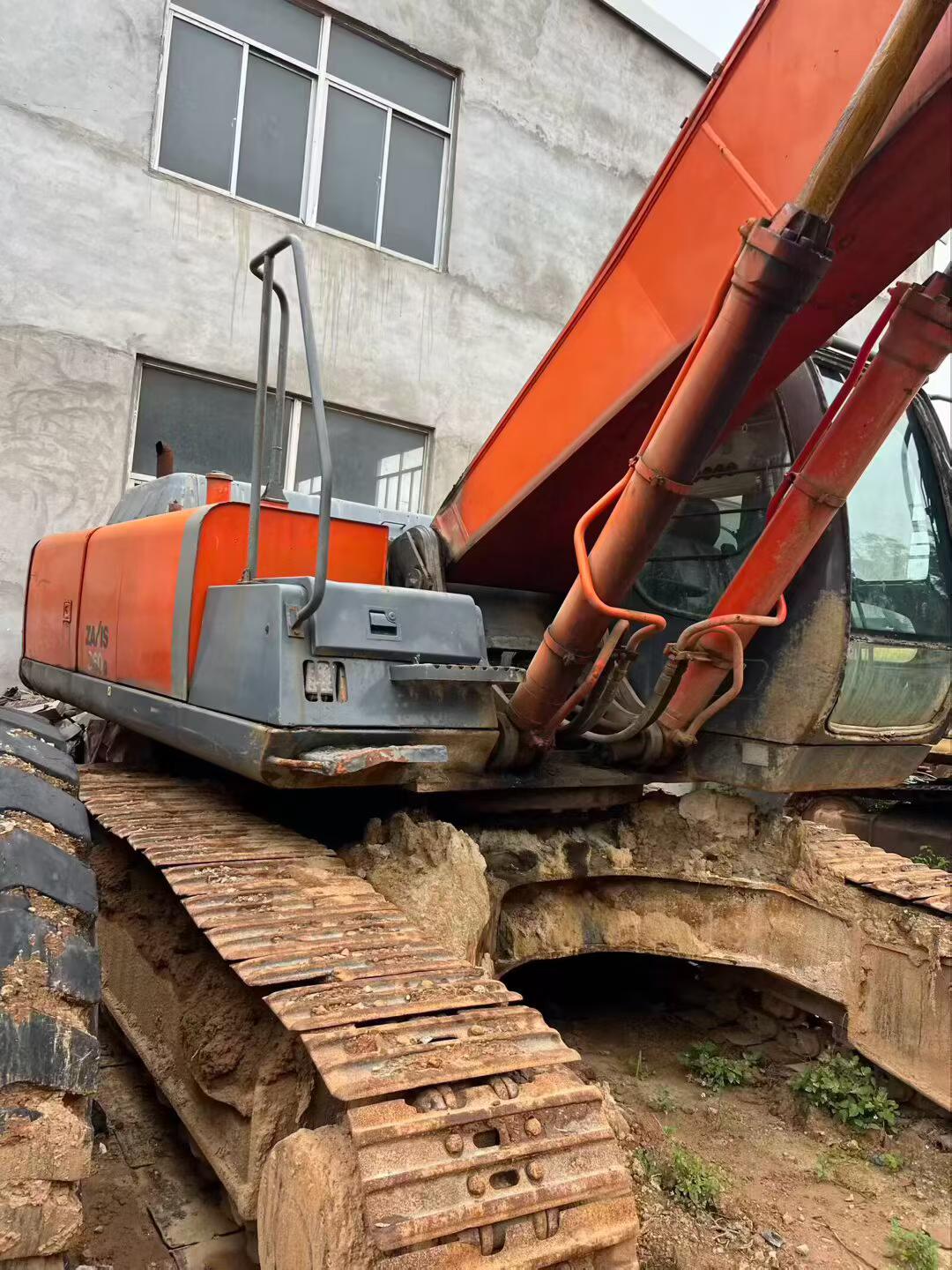 Buy Hitachi ZX330-6 Used Excavator / 2 Buy Hitachi ZX330-6 Used Excavator / 2