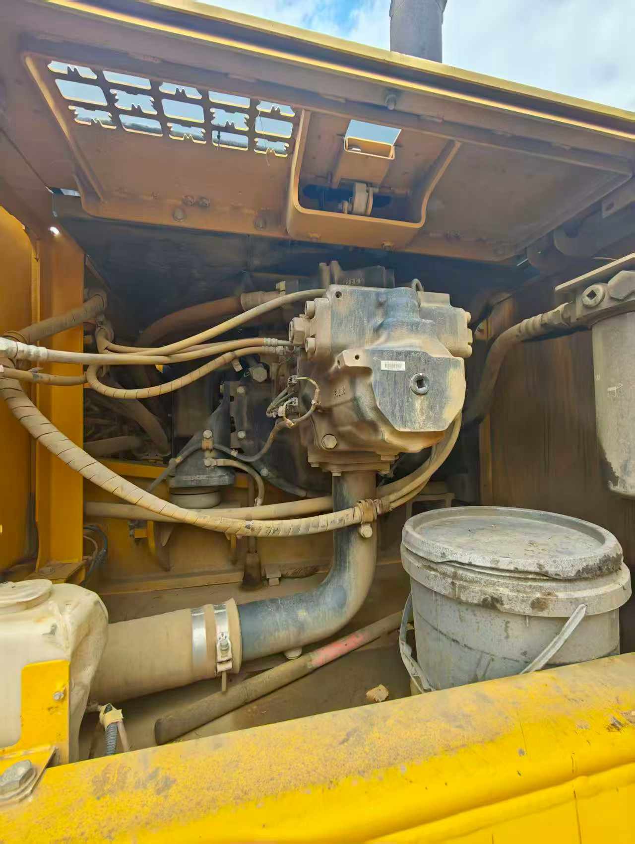 Buy Komatsu PC360-7 Used Excavator / 7