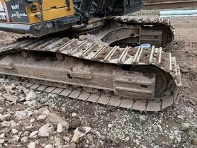 Buy Sany SY375H Used Excavator / 5 Buy Sany SY375H Used Excavator / 5