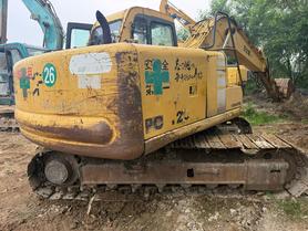 Buy Komatsu PC120-6E Used Excavator / 2 Buy Komatsu PC120-6E Used Excavator / 2
