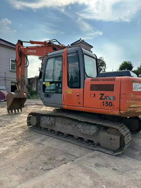 Buy Hitachi EX120-6 Used Excavator / 1