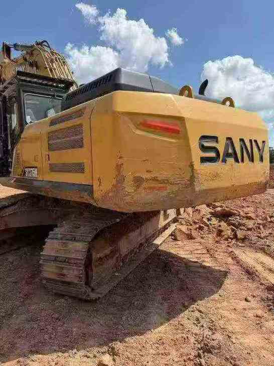 Buy Sany SY365C Used Excavator / 1