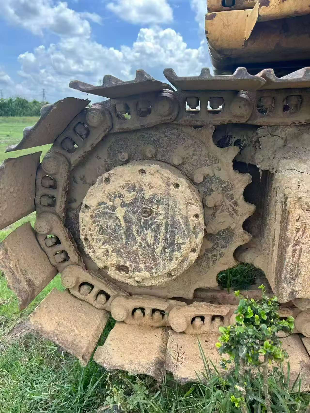 Buy Komatsu PC120-6E Used Excavator / 8