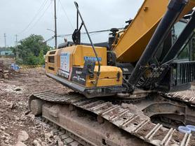 Buy Sany SY375H Used Excavator / 4 Buy Sany SY375H Used Excavator / 4