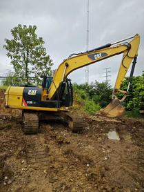 Buy Caterpillar 313D Used Excavator / 4 Buy Caterpillar 313D Used Excavator / 4
