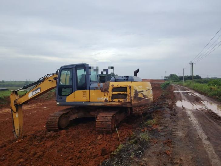 Buy XCMG XE200 Used Excavator / 1