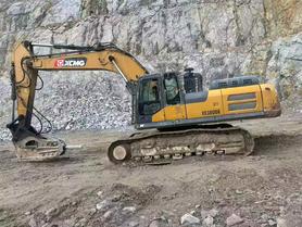 Buy XCMG XE380K Used Excavator / 3 Buy XCMG XE380K Used Excavator / 3