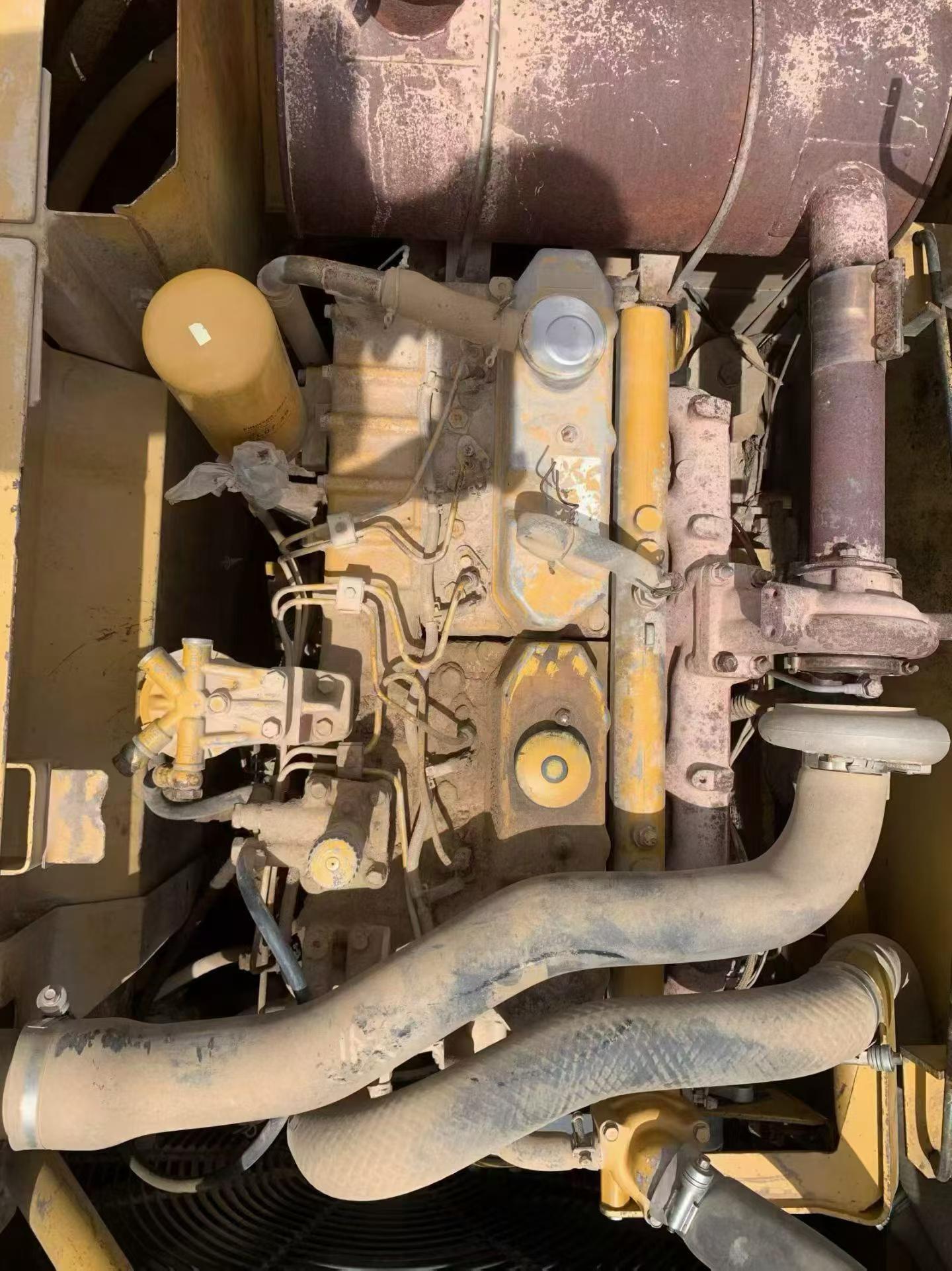Buy Caterpillar 320C Used Excavator / 7