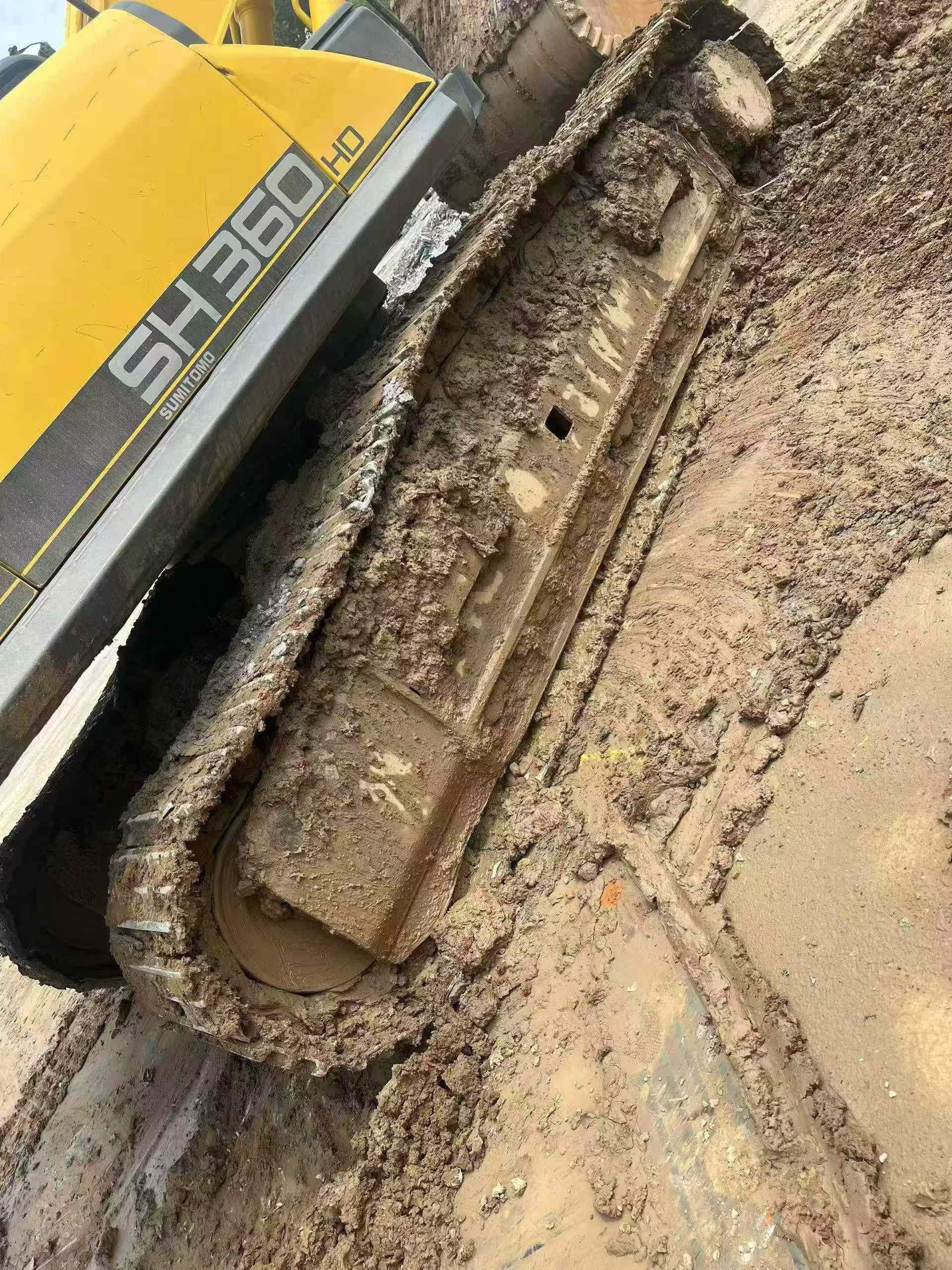 Buy Sumitomo SH360-5 Used Excavator / 9 Buy Sumitomo SH360-5 Used Excavator / 9
