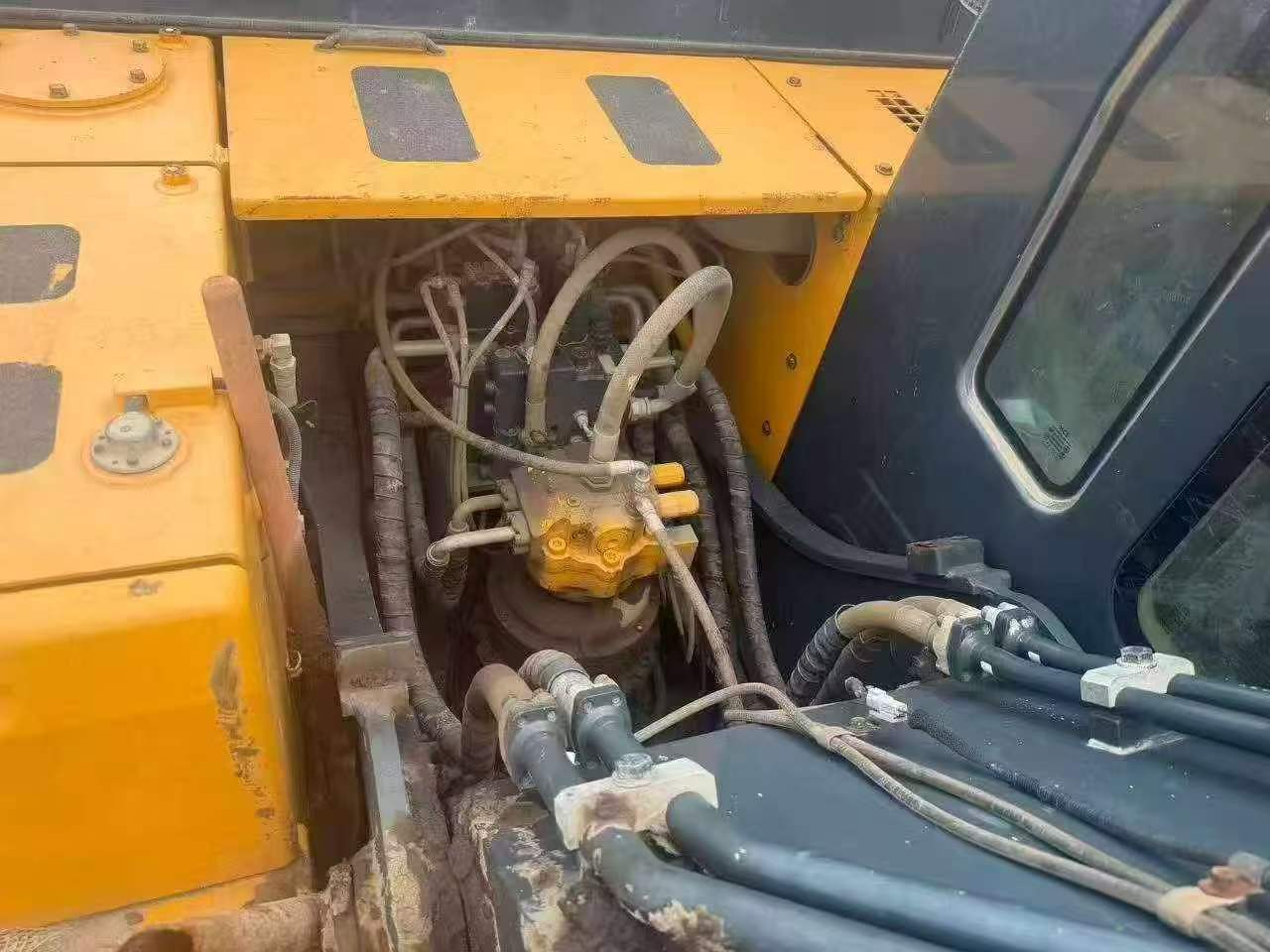 Buy Hyundai R215-7 Used Excavator / 2