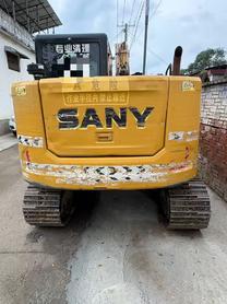 Buy Sany SY75 Used Excavator / 8 Buy Sany SY75 Used Excavator / 8