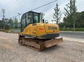 Buy XCMG XE75C Used Excavator / 4 Buy XCMG XE75C Used Excavator / 4