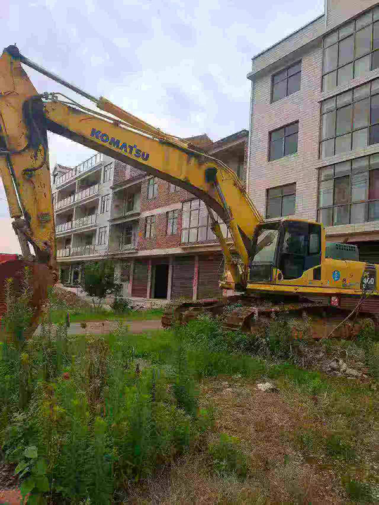 Buy Komatsu PC460LC-8 Used Excavator / 2 Buy Komatsu PC460LC-8 Used Excavator / 2