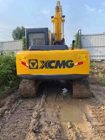 Buy XCMG XE150 Used Excavator / 3 Buy XCMG XE150 Used Excavator / 3
