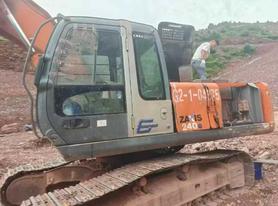 Buy Hitachi ZX210-3G Used Excavator / 3 Buy Hitachi ZX210-3G Used Excavator / 3