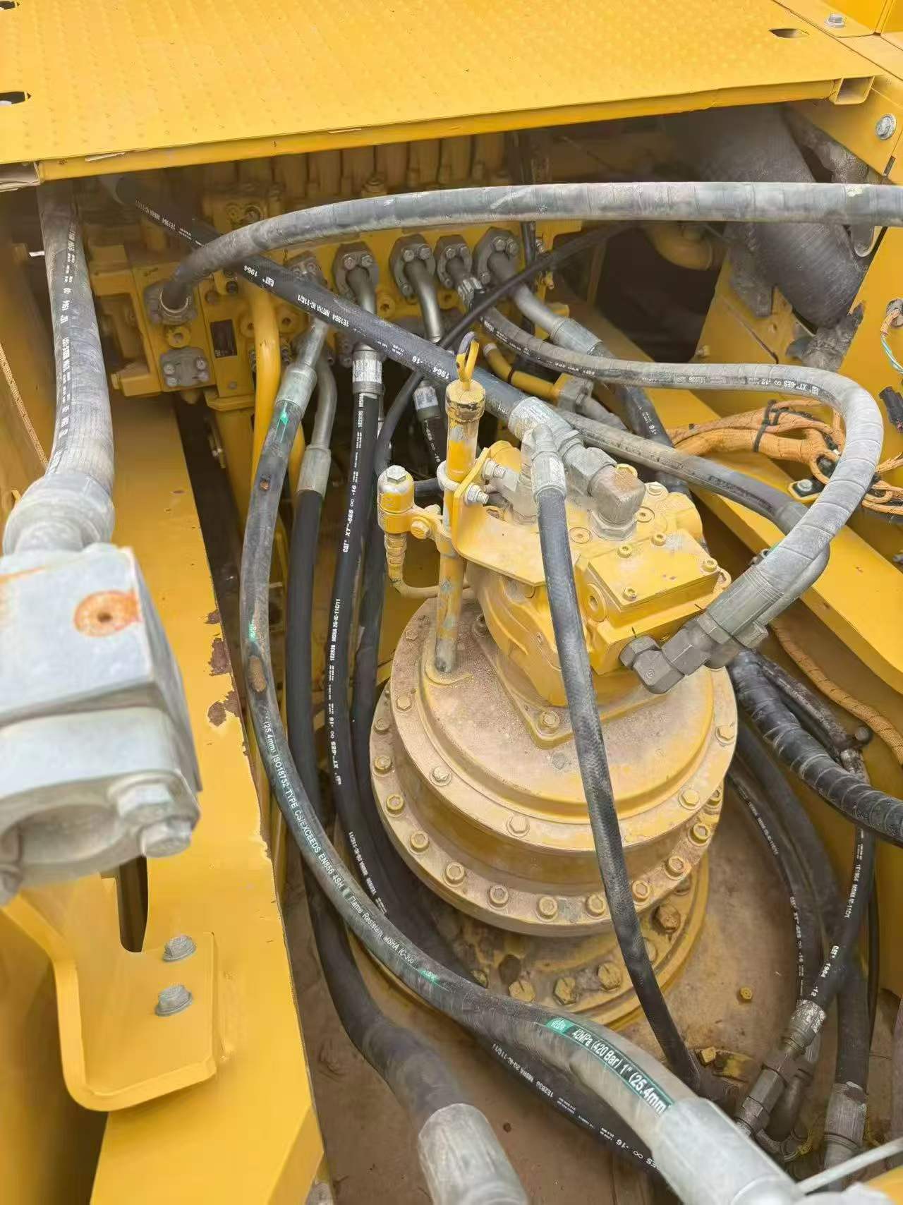 Buy Caterpillar 336E Used Excavator / 8 Buy Caterpillar 336E Used Excavator / 8
