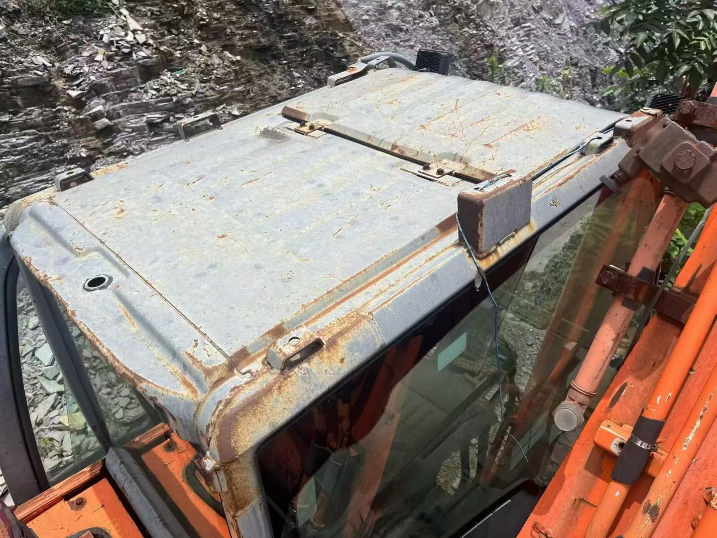 Buy Hitachi ZX360H-3 Used Excavator / 6