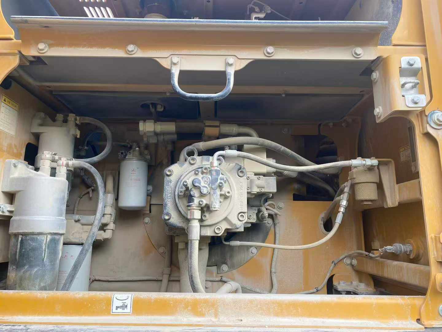 Buy Sany SY375H Used Excavator / 9 Buy Sany SY375H Used Excavator / 9