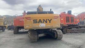Buy Sany SY550H Used Excavator / 4 Buy Sany SY550H Used Excavator / 4