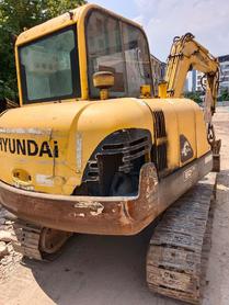 Buy Hyundai R60-7 Used Excavator / 3 Buy Hyundai R60-7 Used Excavator / 3