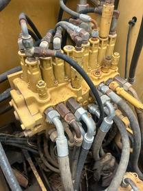 Buy Caterpillar 307C Used Excavator / 6 Buy Caterpillar 307C Used Excavator / 6
