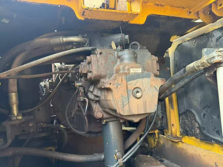 Buy Komatsu PC350-7 Used Excavator / 1