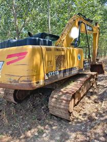 Buy Sany SY195C Used Excavator / 2 Buy Sany SY195C Used Excavator / 2