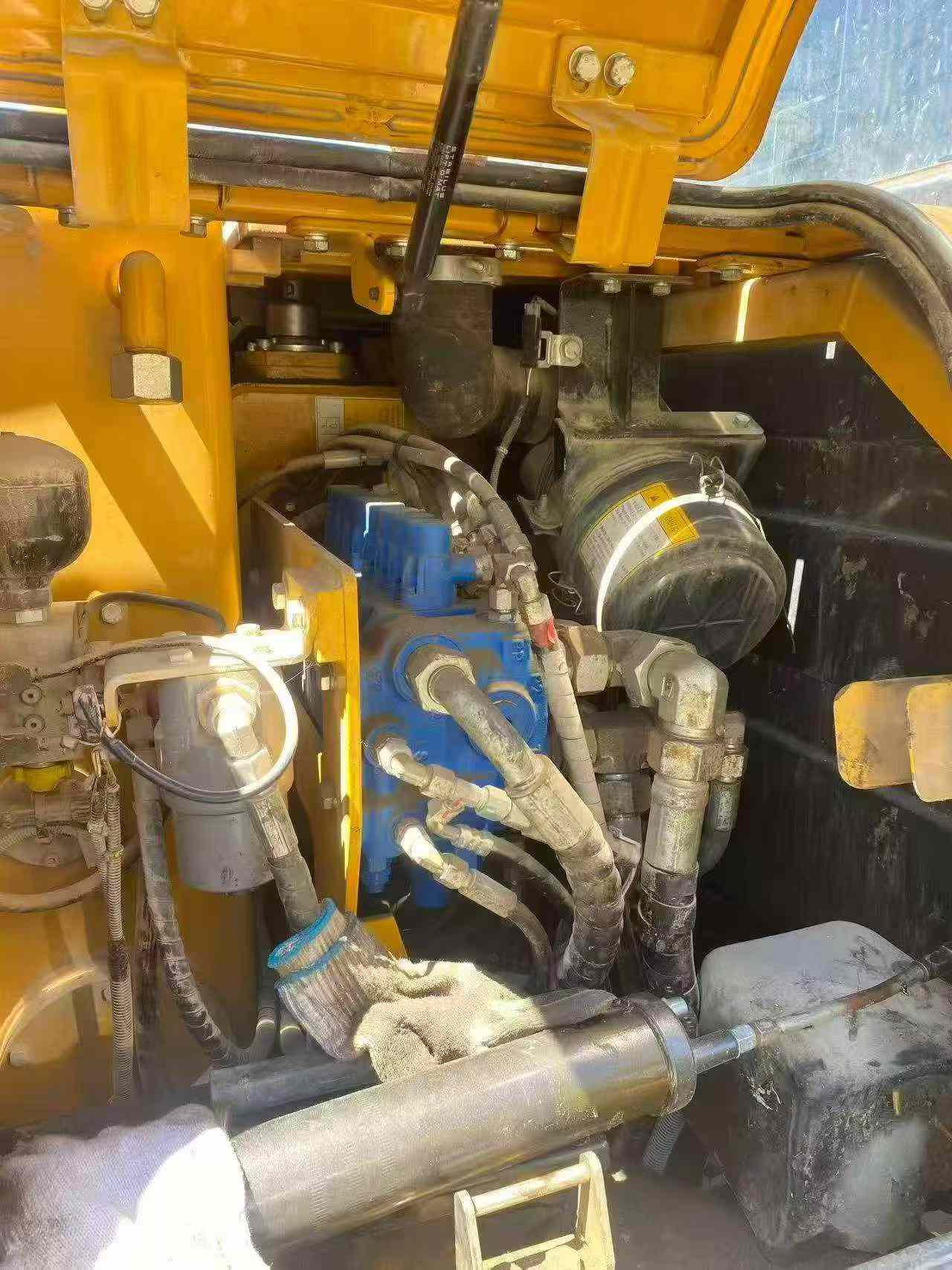 Buy Sany SY60 Used Excavator / 3 Buy Sany SY60 Used Excavator / 3