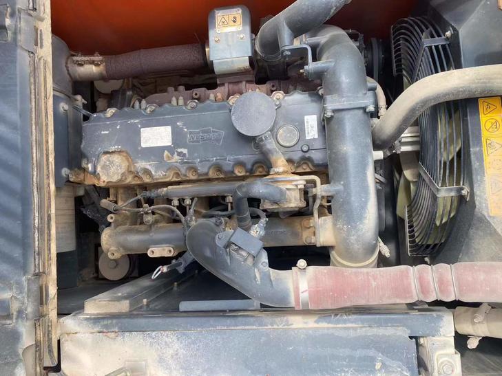 Buy Doosan DH215-7 Used Excavator / 1