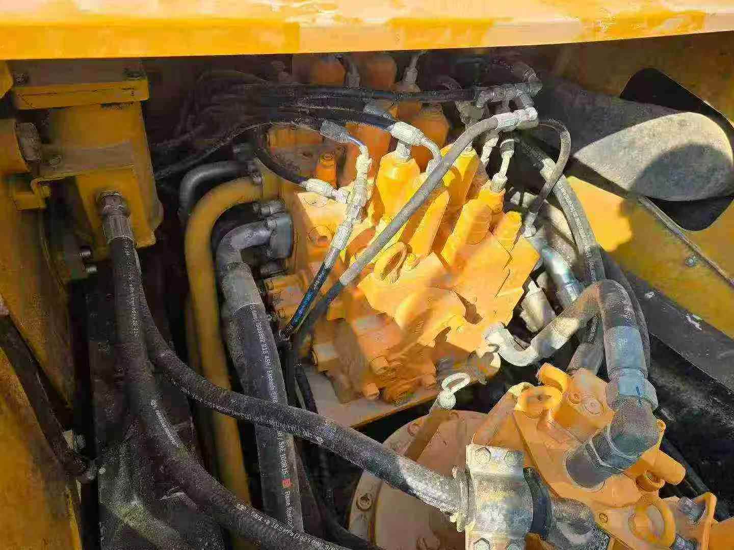 Buy Sany SY365H-10 Used Excavator / 5