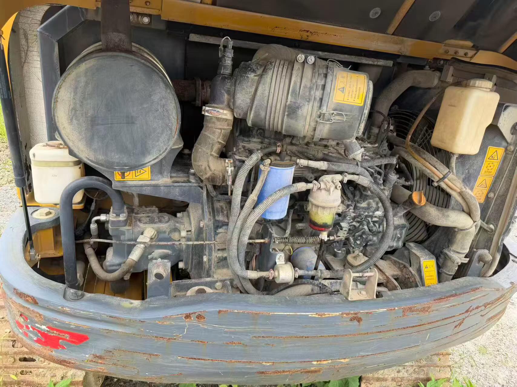 Buy XCMG XE60 Used Excavator / 4 Buy XCMG XE60 Used Excavator / 4