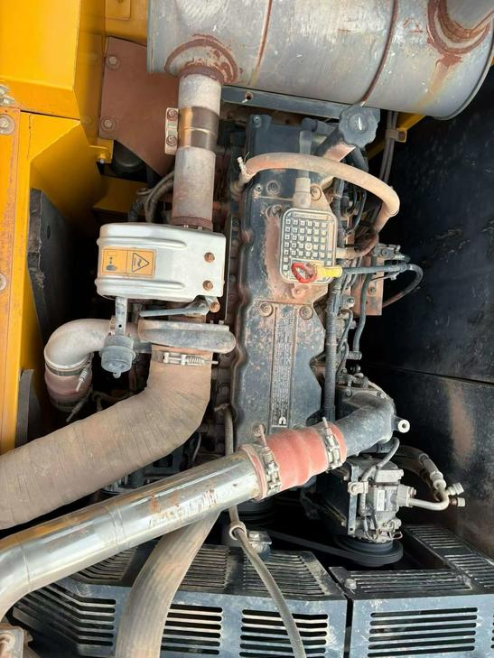 Buy XCMG XE270DK Used Excavator / 1