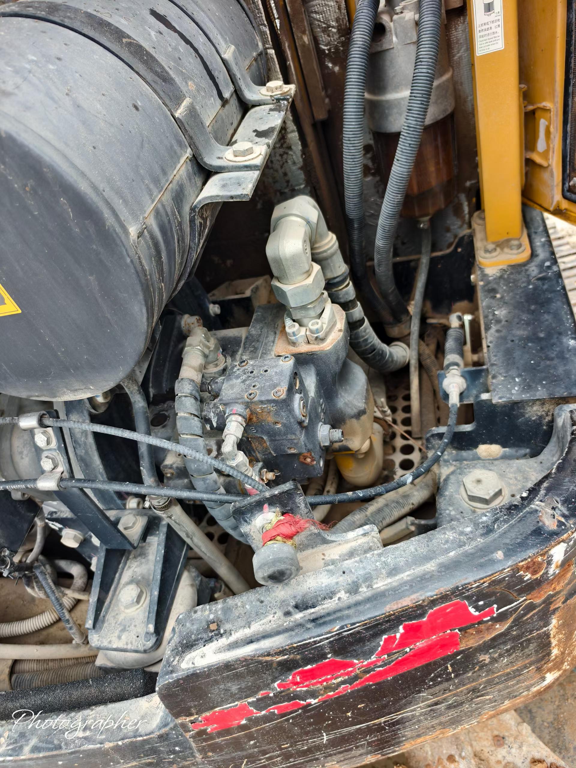 Buy Sany SY55 Used Excavator / 2 Buy Sany SY55 Used Excavator / 2