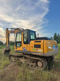 Buy XCMG XE150 Used Excavator / 3 Buy XCMG XE150 Used Excavator / 3