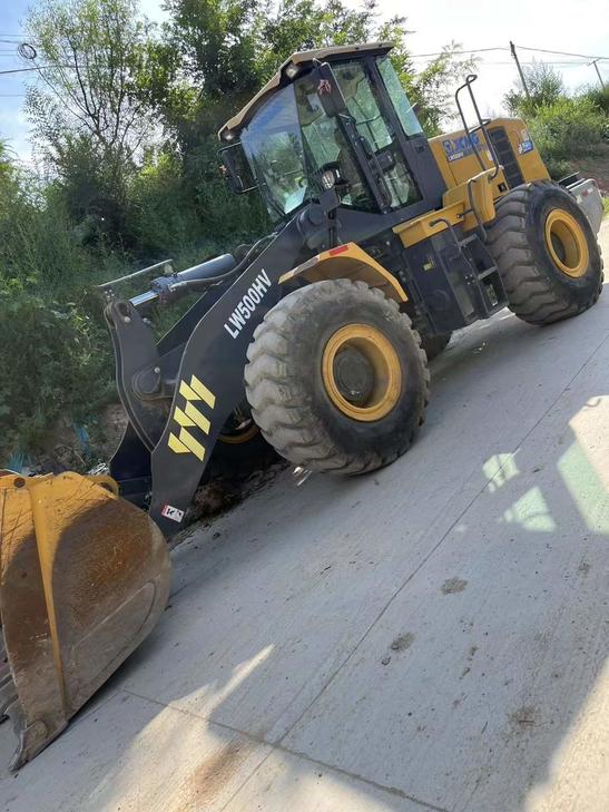 Buy XCMG Used Loader / 1