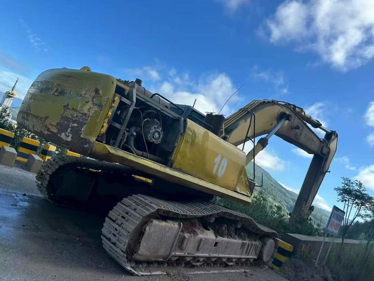 Buy Sumitomo SH460A5 Used Excavator / 1