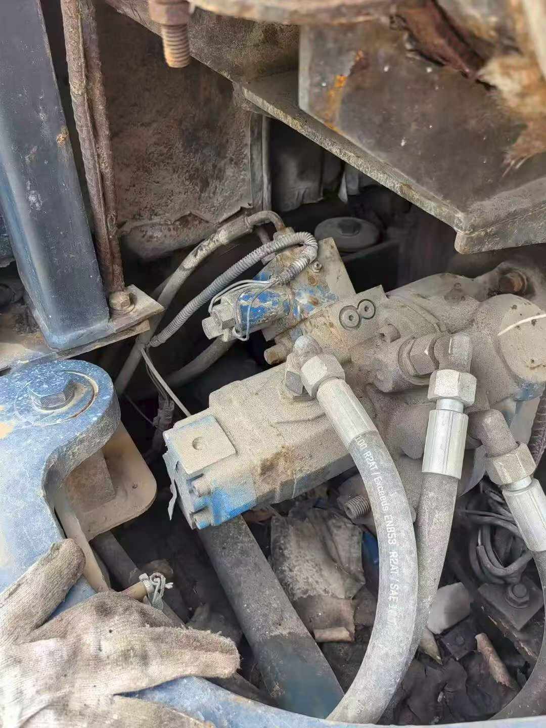 Buy XCMG XE60 Used Excavator / 4 Buy XCMG XE60 Used Excavator / 4